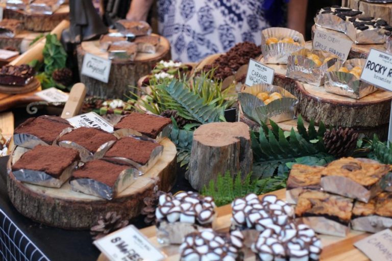 Local Christmas Markets in Melbourne 2018