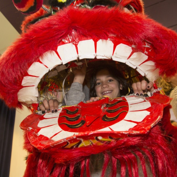 Chinese New Year Celebrations in Melbourne