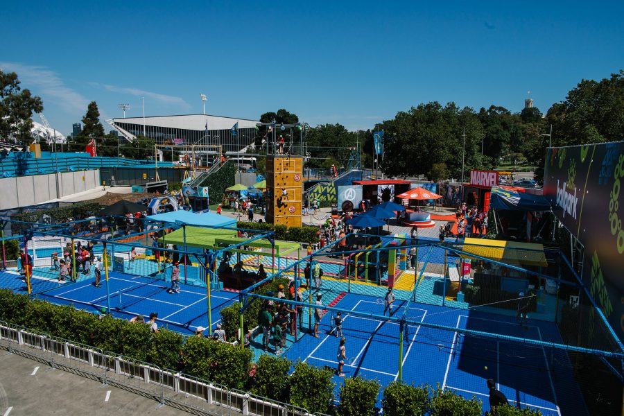 Australian Open 2020 for Kids