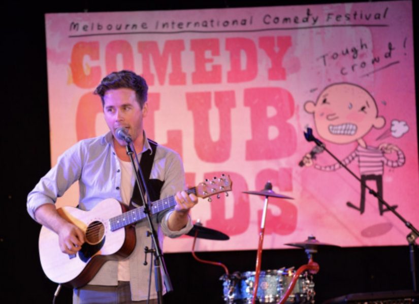 Comedy club for kids - chadstone