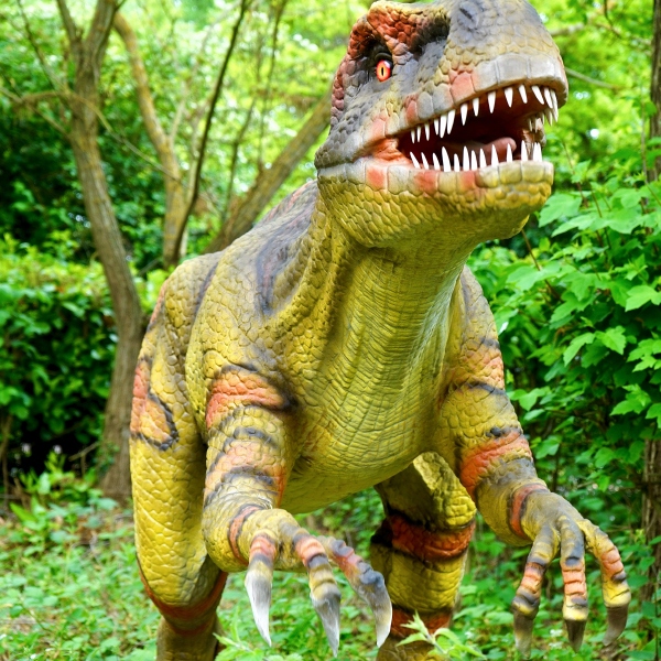 Dinosaurs are taking over Victorian Zoos in 2019