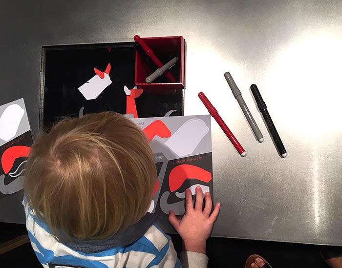 Alexander Calder: Workshop for Kids and Radical Inventor - NGV