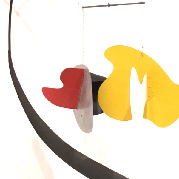 Alexander Calder: Workshop for Kids and Radical Inventor - NGV