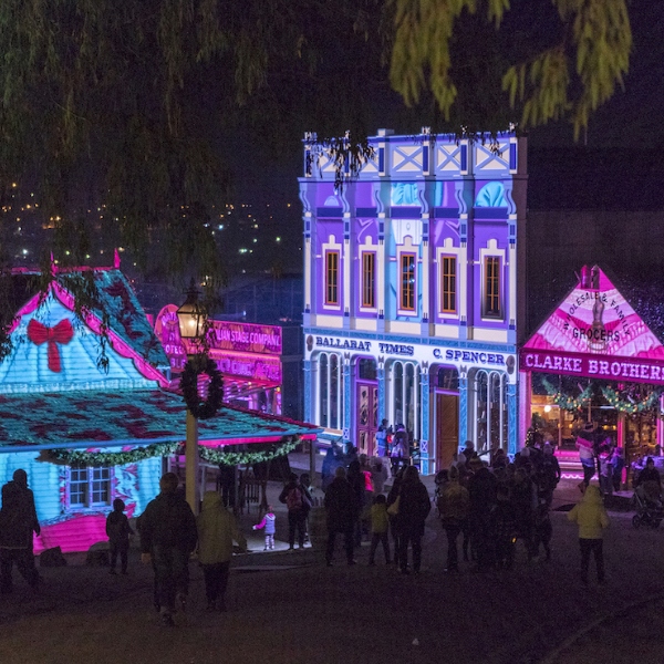 Winter Wonderlights Sovereign Hill Guide: Tickets, Dates & Experiences
