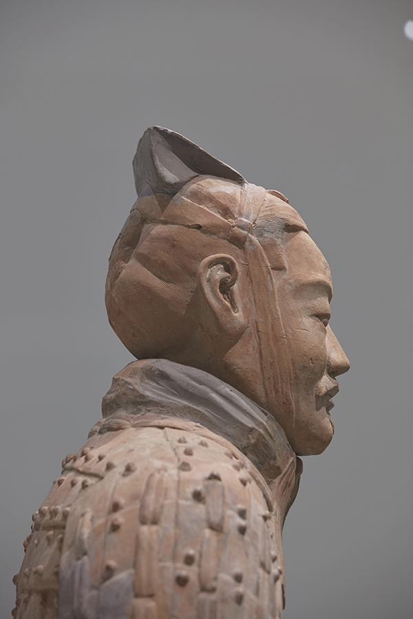 Terracotta Warriors and Cai Guo-Qiang