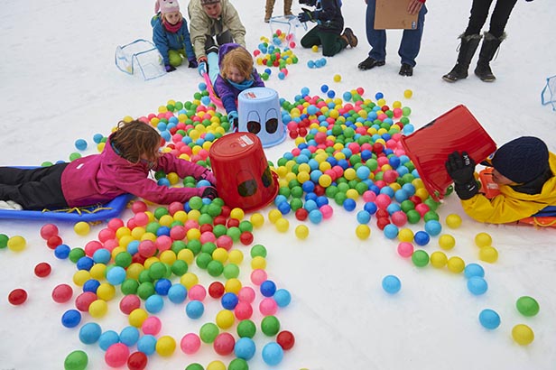 Best family trips to the snow in Victoria