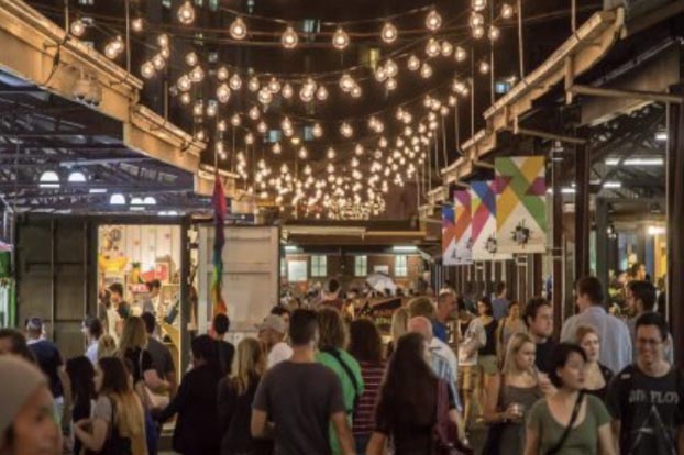 Buy local at these Christmas Markets in Melbourne