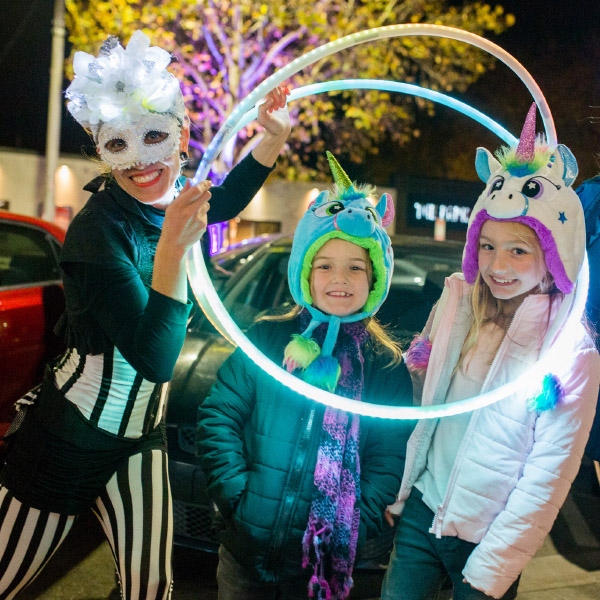 Winter activities and events for kids in Melbourne