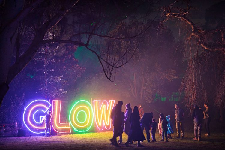 Glow Winter Arts Festival 2019