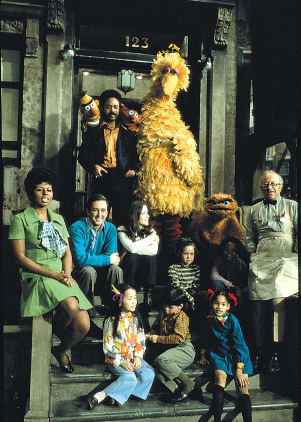 WIN – Celebrate Sesame Street's 50th-anniversary