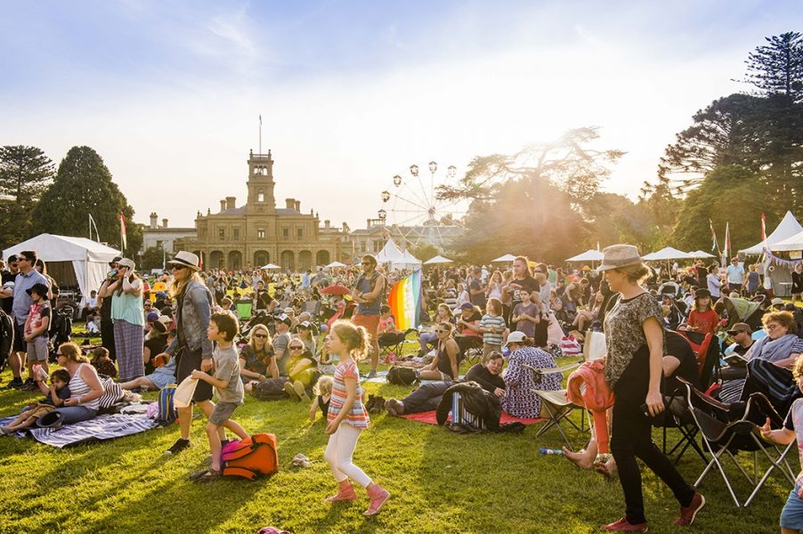 Best Family-Friendly Music Festivals in Victoria