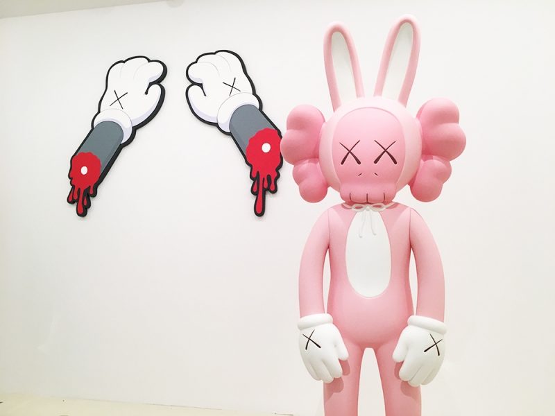 KAWS: Companionship in the Age of Loneliness