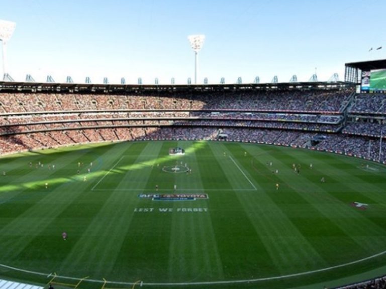 Kid-friendly events for AFL Grand Final week
