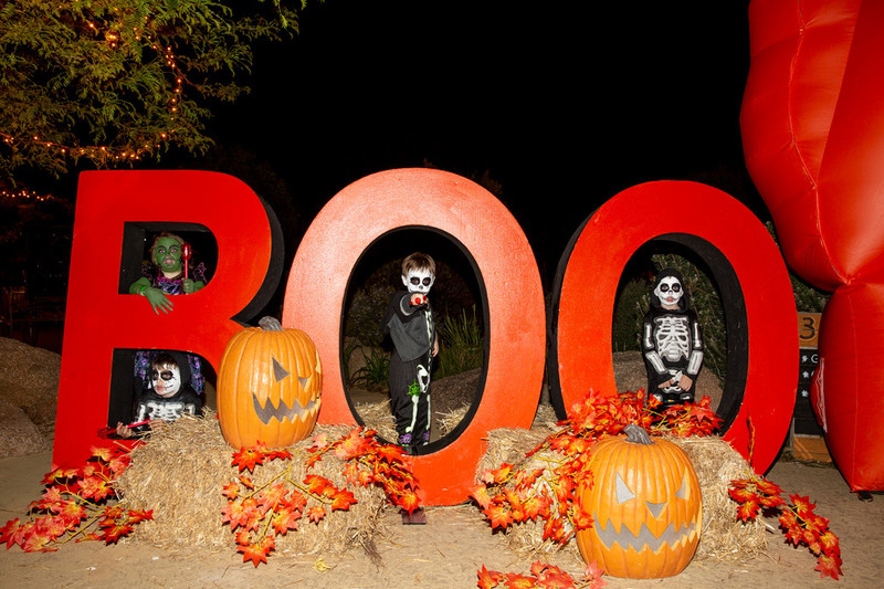 Melbourne Halloween events for kids
