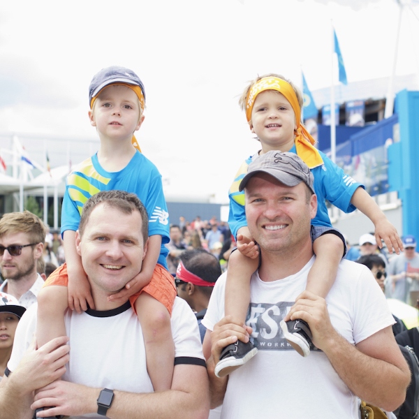 Australian Open 2024 – Kids & Family Fun