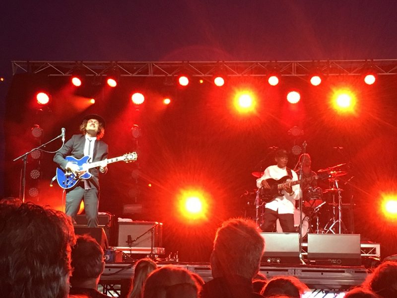 Review: Queenscliff Music Festival