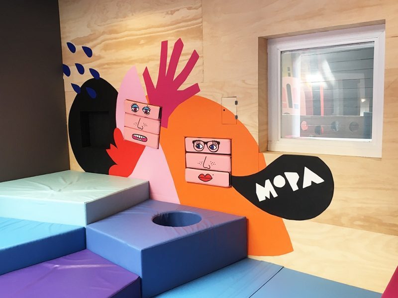 MoPA: Museum of Play and Art in Geelong