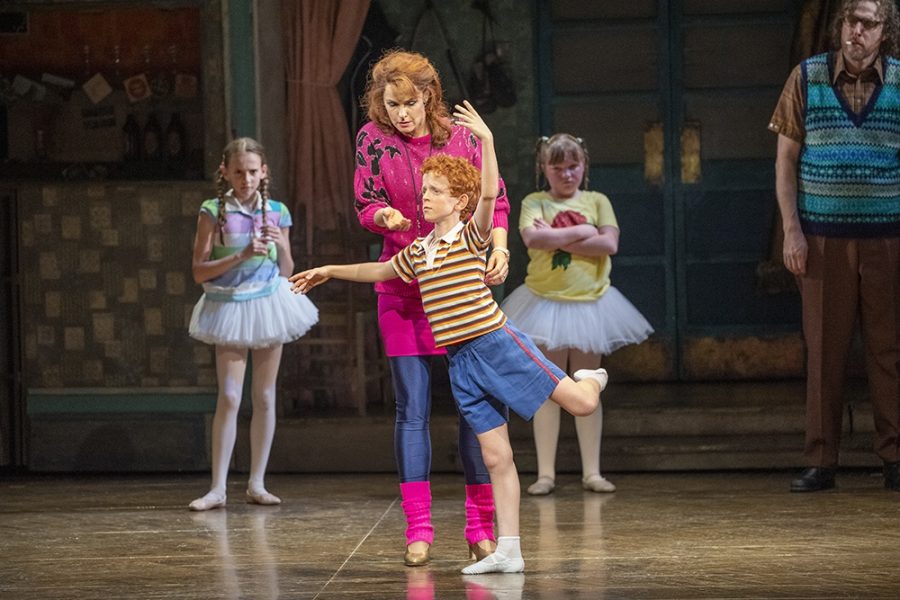 Review: Billy Elliot The Musical, Melbourne