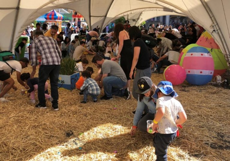 Top Easter Egg Hunts in Melbourne and Victoria
