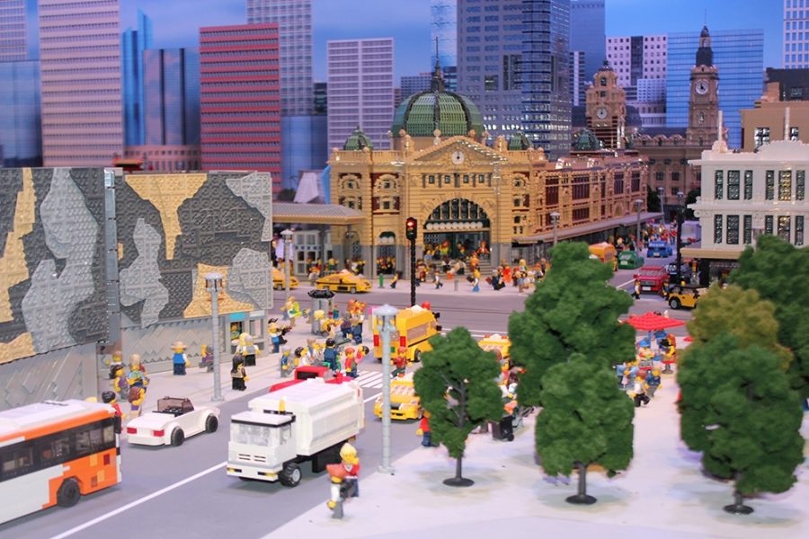 LEGOLAND Discovery Centre’s week of travel-inspired LEGO
