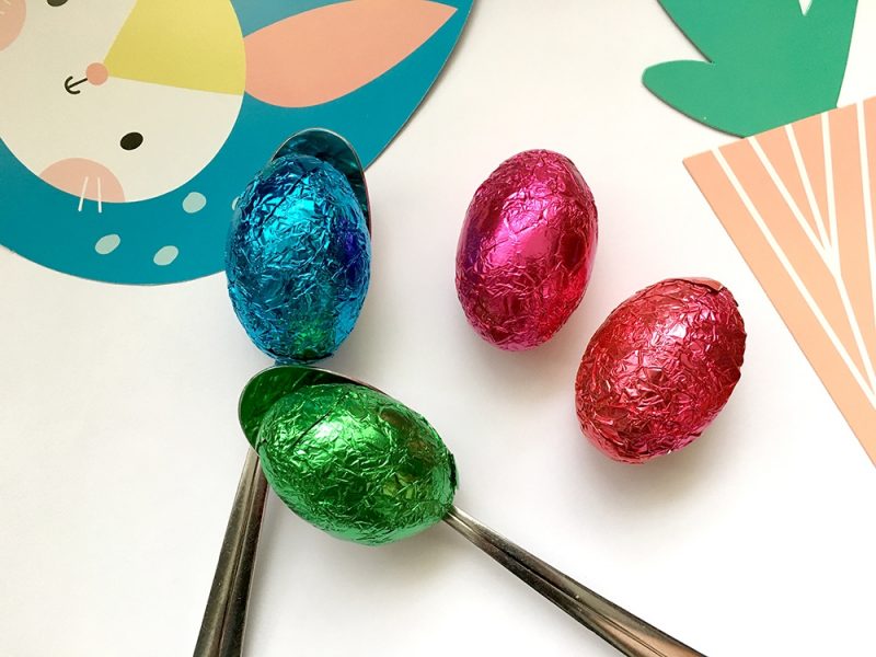 Indoor Easter ideas for kids