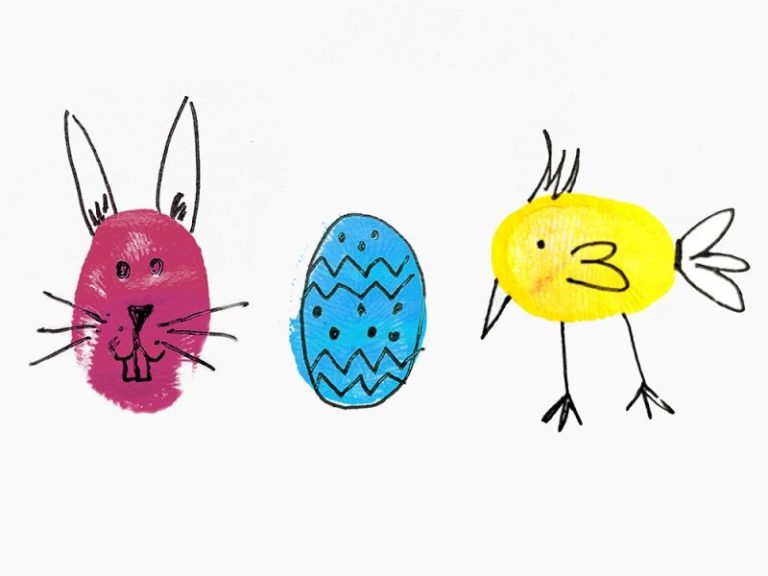 Indoor Easter ideas for kids