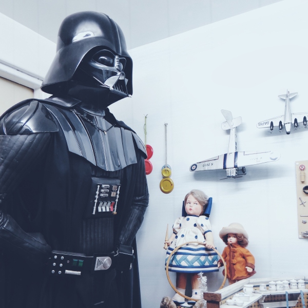 How to celebrate 'Star Wars Day' at home