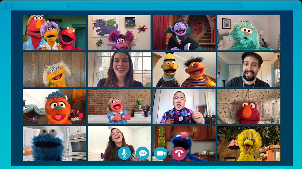 Sesame Street: Elmo’s Playdate to Air on ABC Kids