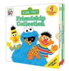 Sesame Street: Elmo’s Playdate to Air on ABC Kids