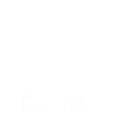 Kiddiehood – Accessibility – Braille