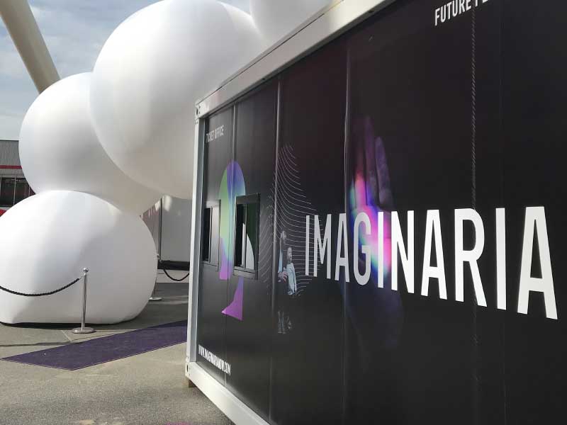 IMAGINARIA immersive play experience in Melbourne