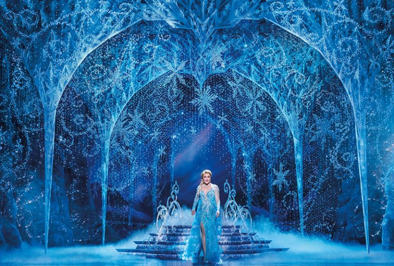 Frozen the Musical is coming to Melbourne