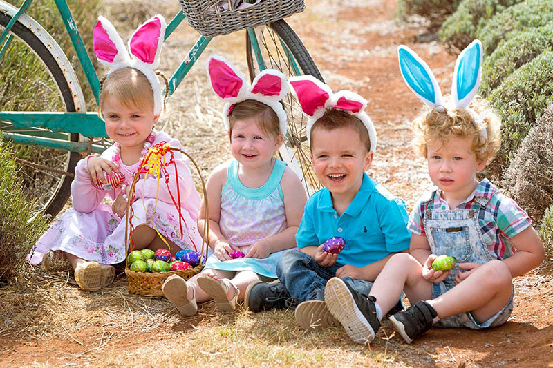 Easter egg Hunts in and around Melbourne