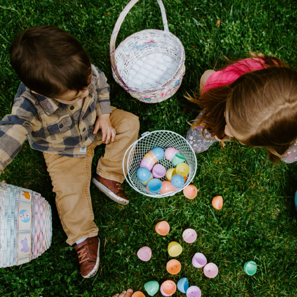 Easter egg Hunts in and around Melbourne