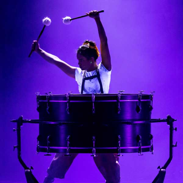 Review: Drummer Queens at Comedy Theatre, Melbourne