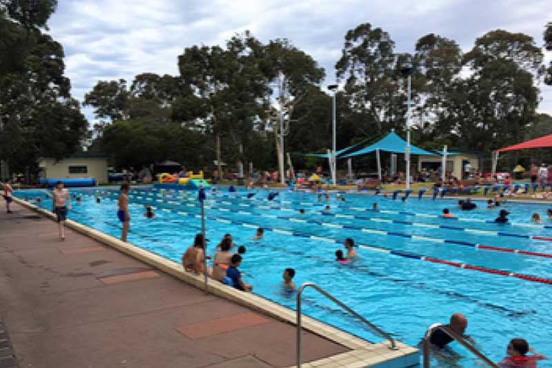 Kid-friendly Swimming Pools in Melbourne