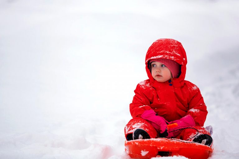 Family day trips to the Snow in Victoria