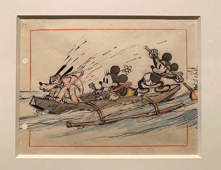 Disney: The Magic of Animation  opens at ACMI