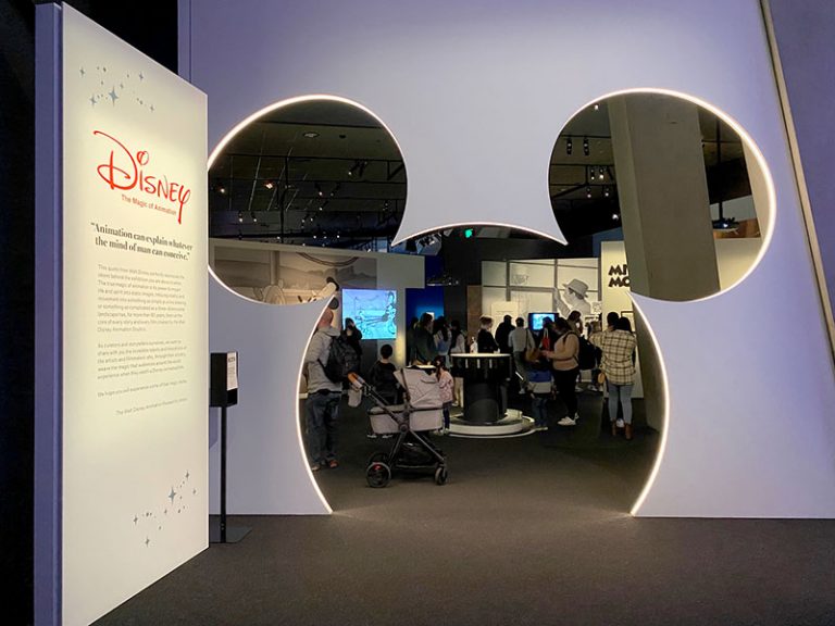 Disney: The Magic of Animation opens at ACMI