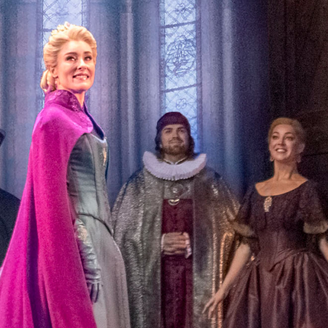 Review: Frozen the Musical at Her Majesty's Theatre