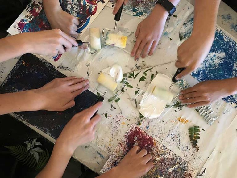 Get creative with these kids art classes in Melbourne