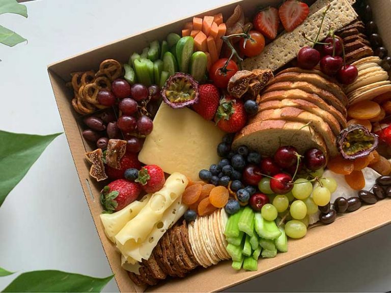 Yummy Grazing Boxes and Food Platters in Melbourne