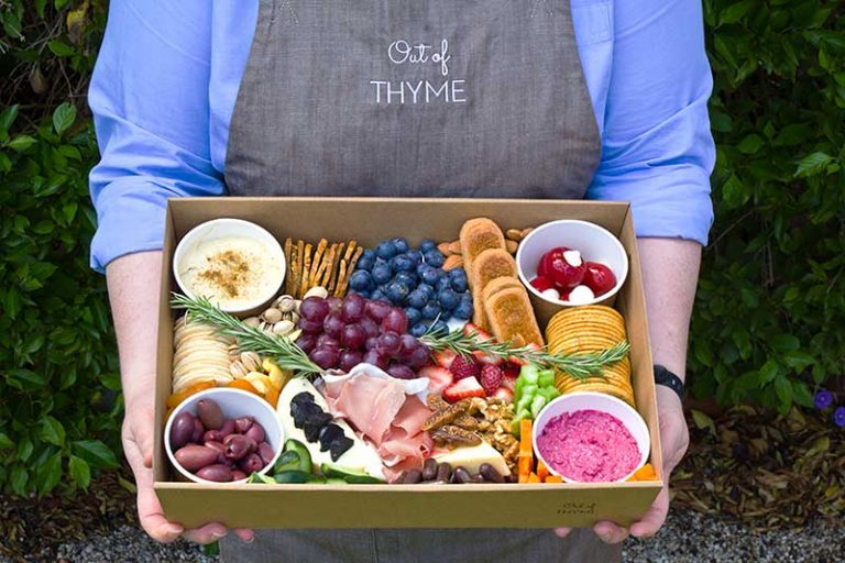 Where to find Grazing Boxes and Food Platters in Melbourne