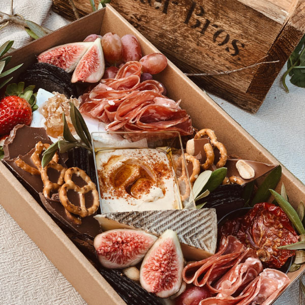Where to find Grazing Boxes and Food Platters in Melbourne