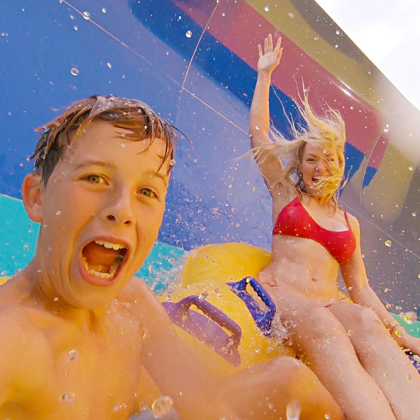 10 of the best waterslides in and around Melbourne