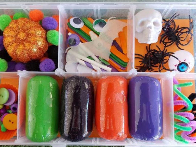 Halloween activities to spook the kids out at home