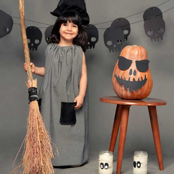 Halloween activities to spook the kids out at home