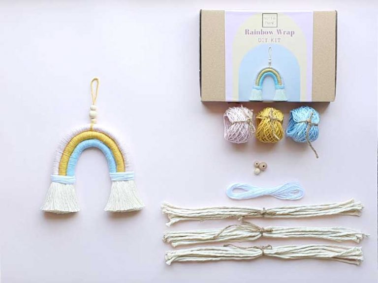 DIY kits to keep kids busy at home