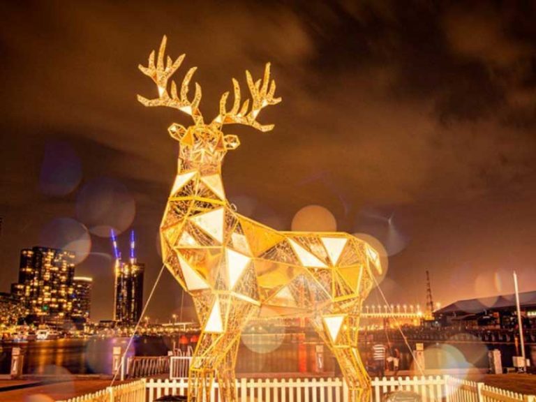 Christmas events for the Family in Melbourne 2021