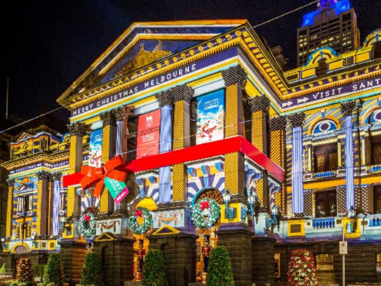 Free Christmas events in Melbourne the kids are sure to love
